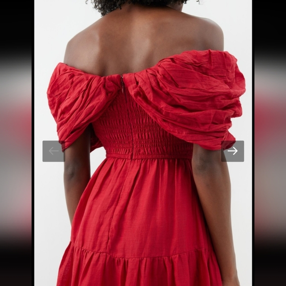 Sea New York Loren Dress - Picture 7 of 9